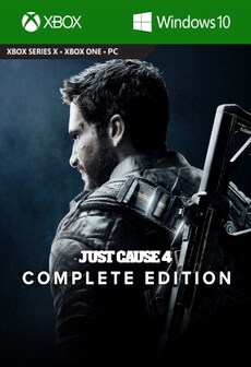 Just Cause 4 | Complete Edition (Xbox One, PC) - Xbox Live Key - EUROPE