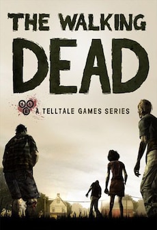 The Walking Dead: Season 1 (PC) - Steam Key - GLOBAL