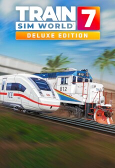 Train Sim World 7 | Deluxe Edition (PC) - Steam Gift - GLOBAL