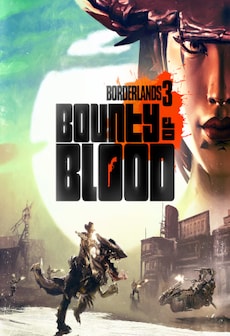 Borderlands 3: Bounty of Blood (PC) - Steam Gift - JAPAN