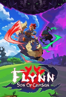 Flynn: Son of Crimson (PC) - Steam Key - EUROPE