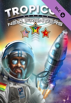 Tropico 6 - New Frontiers (PC) - Steam Gift - GLOBAL