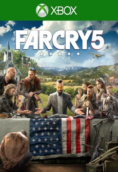 Far Cry 5 (Xbox One) - Xbox Live Key - AUSTRALIA