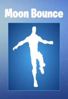 Fortnite - Moon Bounce Emote (PC) - Epic Games Key - GLOBAL