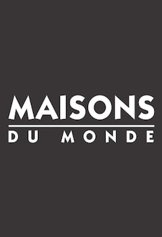 Maisons du Monde Gift Card 50 EUR - Maisons du Monde Key - FRANCE