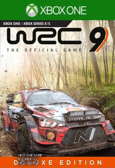 WRC 9 FIA World Rally Championship | Deluxe Edition (Xbox Series X/S) - Xbox Live Key - ARGENTINA