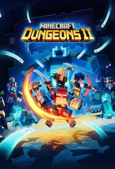 Minecraft Dungeons II (PC) - Steam Gift - GLOBAL
