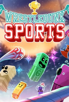Wrestledunk Sports (PC) - Steam Key - EUROPE