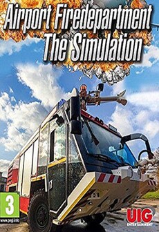 Airport Fire Department - The Simulation Steam Gift GLOBAL