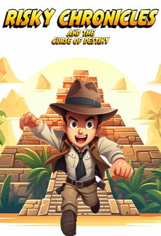 Risky Chronicles and the Curse of Destiny (PC) - Steam Key - GLOBAL