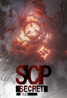 SCP: Secret Files (PC) - Steam Key - GLOBAL