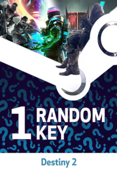 Try To Get Destiny 2 - Random 1 Key (PC) - Steam Key  - GLOBAL