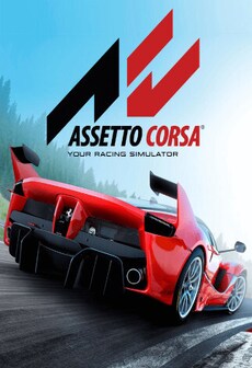 Assetto Corsa - Full DLC Pack (PC) - Steam Key - GLOBAL