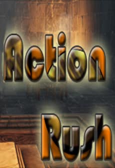 Action Rush Steam Key GLOBAL