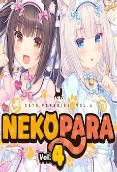NEKOPARA Vol. 4 (PC) - Steam Gift - GLOBAL