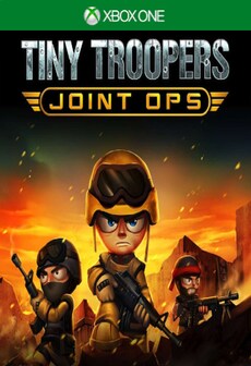 Tiny Troopers Joint Ops Xbox Live Key Xbox One EUROPE