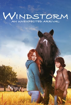 Windstorm: An Unexpected Arrival (PC) - Steam Key - GLOBAL