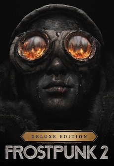 Frostpunk 2 | Deluxe Edition (PC) - Steam Key - ROW