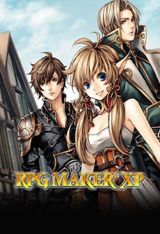 RPG Maker XP (PC) - Steam Gift - GLOBAL