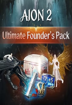 Aion 2 | Ultimate Founder's Pack (PC) - Steam Gift - NORTH AMERICA