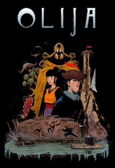 Olija (PC) - Steam Gift - EUROPE