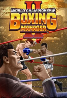 World Championship Boxing Manager 2 (PC) - Steam Key - GLOBAL