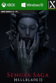 Senua's Saga: Hellblade II (Xbox Series X/S, PC) - Xbox Live Key - UNITED KINGDOM