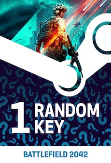 Try to Get Battlefield 2042 - Random 1 Key (PC) - Steam Key - GLOBAL