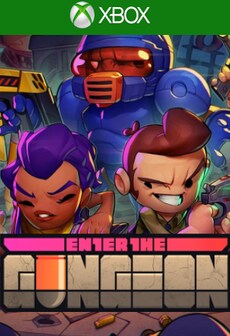 Enter the Gungeon (Xbox One) - Xbox Live Key - UNITED STATES