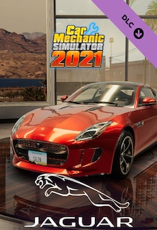 Car Mechanic Simulator 2021 - Jaguar DLC (PC) - Steam Gift - NORTH AMERICA