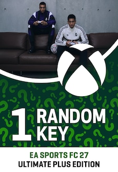 Try To Get EA Sports FC 27 - Random Ultimate Plus Edition  1 Key (Xbox Series X/S) - Xbox Live Key - GLOBAL