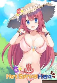 Hot Spring Hero (PC) - Steam Gift - NORTH AMERICA