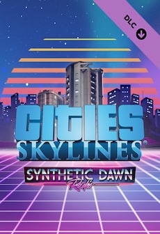 Cities: Skylines - Synthetic Dawn Radio (PC) - Steam Gift - EUROPE