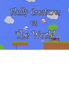 Fluffy Creatures VS The World Steam Key GLOBAL
