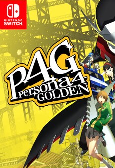 Persona 4 Golden (Nintendo Switch) - Nintendo eShop Key - UNITED STATES