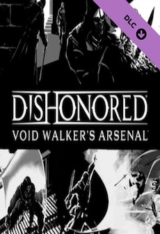 Dishonored: Void Walker Arsenal (PC) - Steam Key - GLOBAL