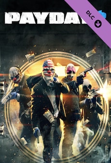 PAYDAY 2: Alienware Alpha Mask Pack (PC) - Steam Key - EUROPE