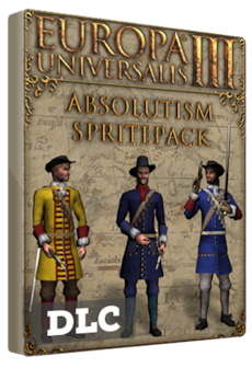Europa Universalis III: Absolutism Sprite Pack Steam Key GLOBAL