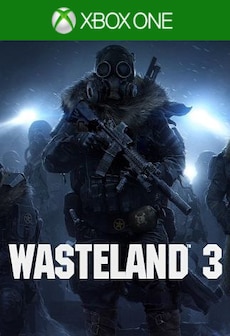 Wasteland 3 (Xbox One) - Xbox Live Key - EUROPE