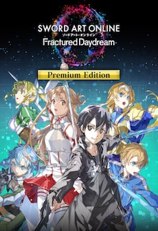 SWORD ART ONLINE Fractured Daydream | Premium Edition (PC) - Steam Gift - GLOBAL