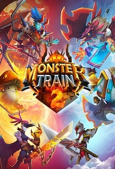 Monster Train 2 (PC) - Steam Key - ROW