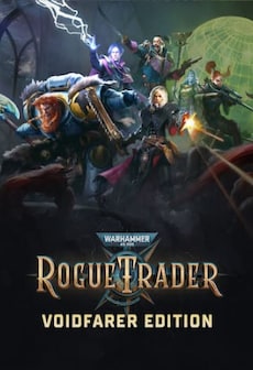 Warhammer 40,000: Rogue Trader | Voidfarer Edition (PC) - Steam Key - GLOBAL