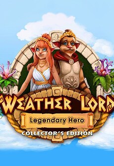 Weather Lord: Legendary Hero - Collector's Edition (PC) - Steam Key - GLOBAL