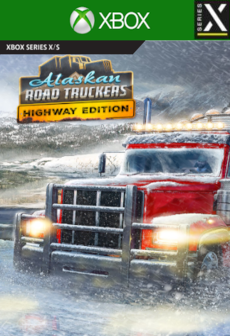 Alaskan Road Truckers | Highway Edition (Xbox Series X/S) - Xbox Live Key - UNITED STATES