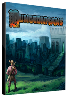 Dungeonmans Steam Key GLOBAL