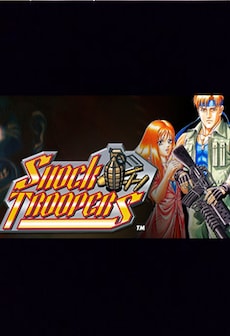 SHOCK TROOPERS Steam Gift GLOBAL