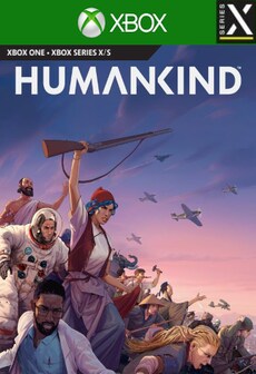 HUMANKIND (Xbox Series X/S) - Xbox Live Key - UNITED STATES