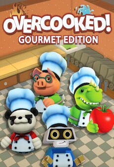 Overcooked | Gourmet Edition (PC) - Steam Key - EUROPE