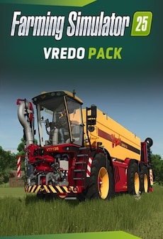 Farming Simulator 25: Vredo Pack (PC) - Steam Key - LATAM