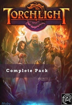Torchlight Complete Pack Steam Key GLOBAL